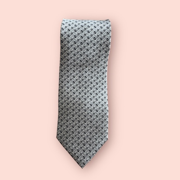 (NWOT) Carlsberg Mens Tie 100% Silk (Japan Exclusive)